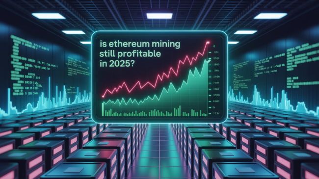 Is Ethereum Mining Still Profitable in 2025?