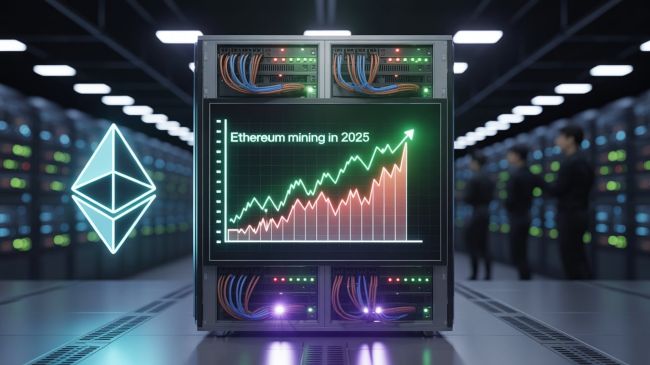 Is Ethereum Mining Still Profitable in 2025?