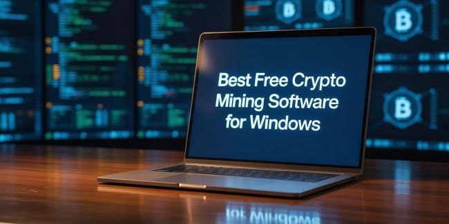 Best Free Crypto Mining Software for Windows