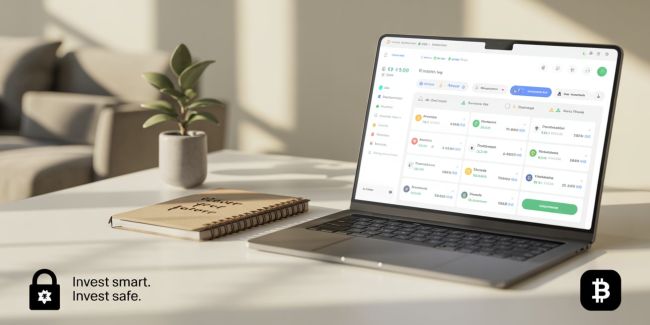 How to Buy Bitcoin Safely as a Beginner