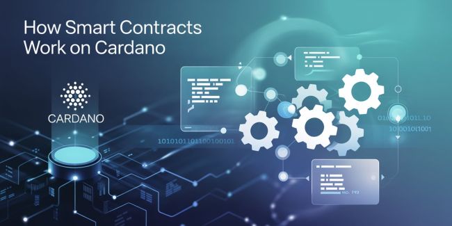 How Smart Contracts Work on Cardano