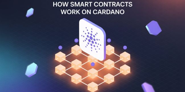 How Smart Contracts Work on Cardano