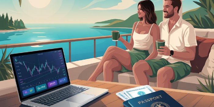 Singapore is a world financial centre. It is capital gains tax free. People are not taxed on crypto trading. The level of security in the country and the banking class are high level. There are numerous blockchain companies. It is an excellent location to develop innovation and connectivity in fintech.