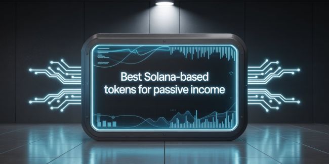 Best Solana-Based Tokens for Passive Income