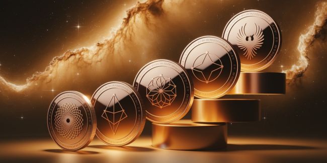 Top 5 Micro Cap Altcoins With 100x Potential