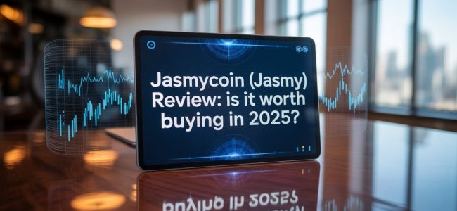 JasmyCoin (JASMY) Review: Is It Worth Buying in 2025?