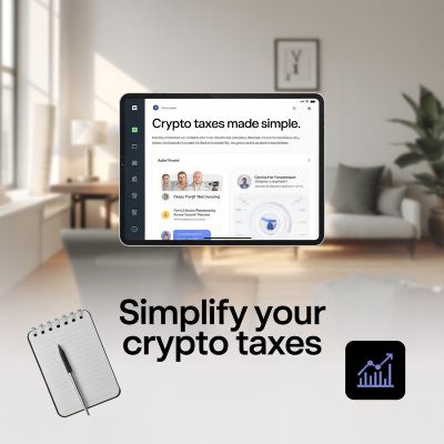 How to Report Crypto on Taxes (Simple Guide)