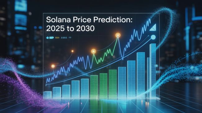 Solana Price Prediction: 2025 to 2030
