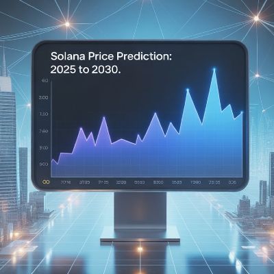 Solana Price Prediction: 2025 to 2030