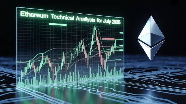 Ethereum Technical Analysis for July 2025