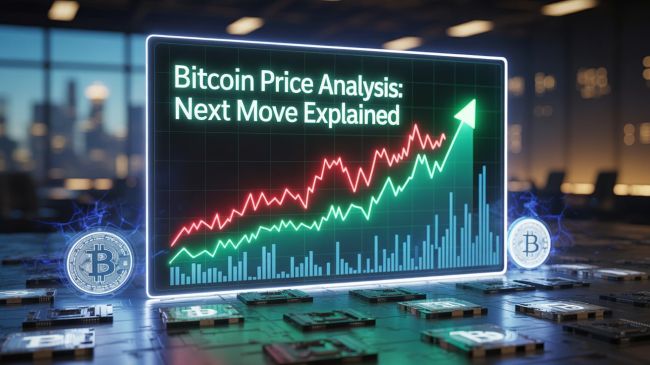 Bitcoin Price Analysis: Next Move Explained