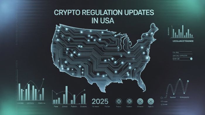 Crypto Regulation Updates in USA (2025)