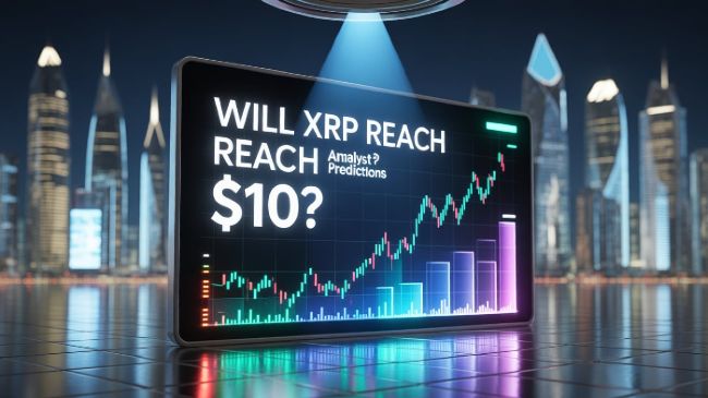 Will XRP Reach $10? Analyst Predictions