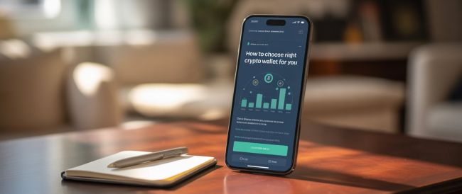 How to Choose the Right Crypto Wallet for You
