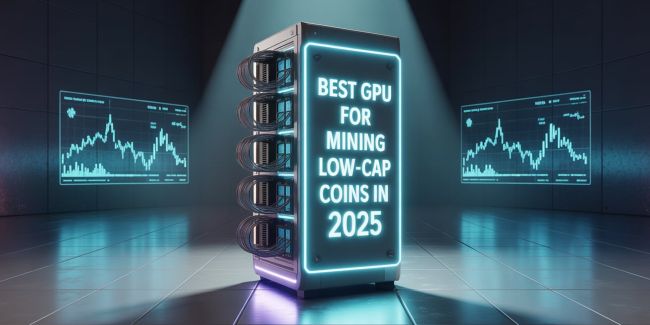 Best GPU for Mining Low-Cap Coins in 2025